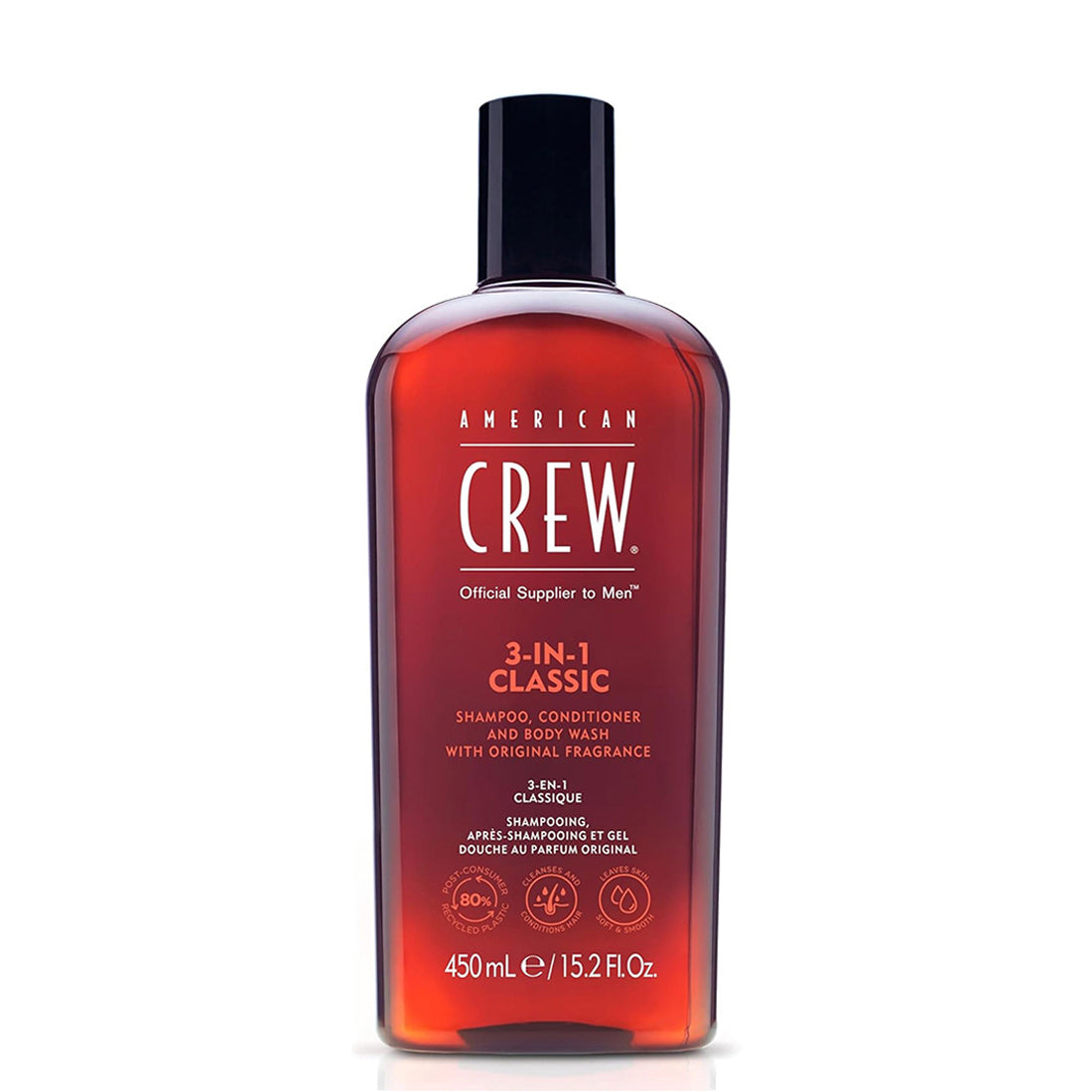 American Crew 3 In 1 Classic