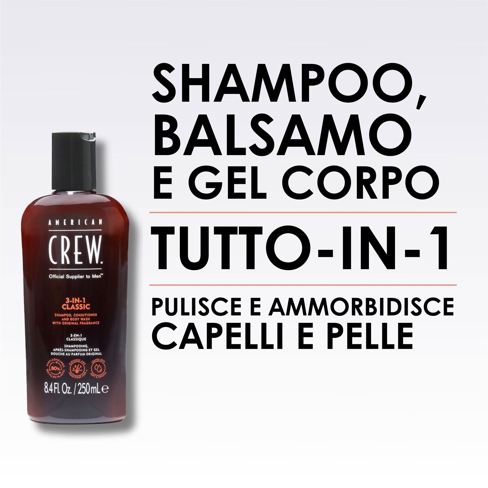 American Crew 3 in 1 Classic-3