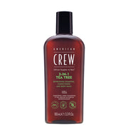 American Crew 3 in 1 Tea Tree