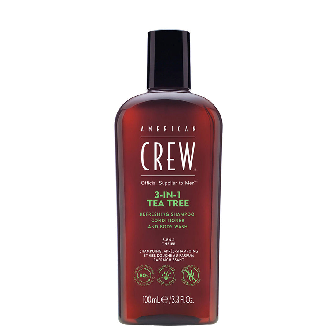 American Crew 3 in 1 Tea Tree