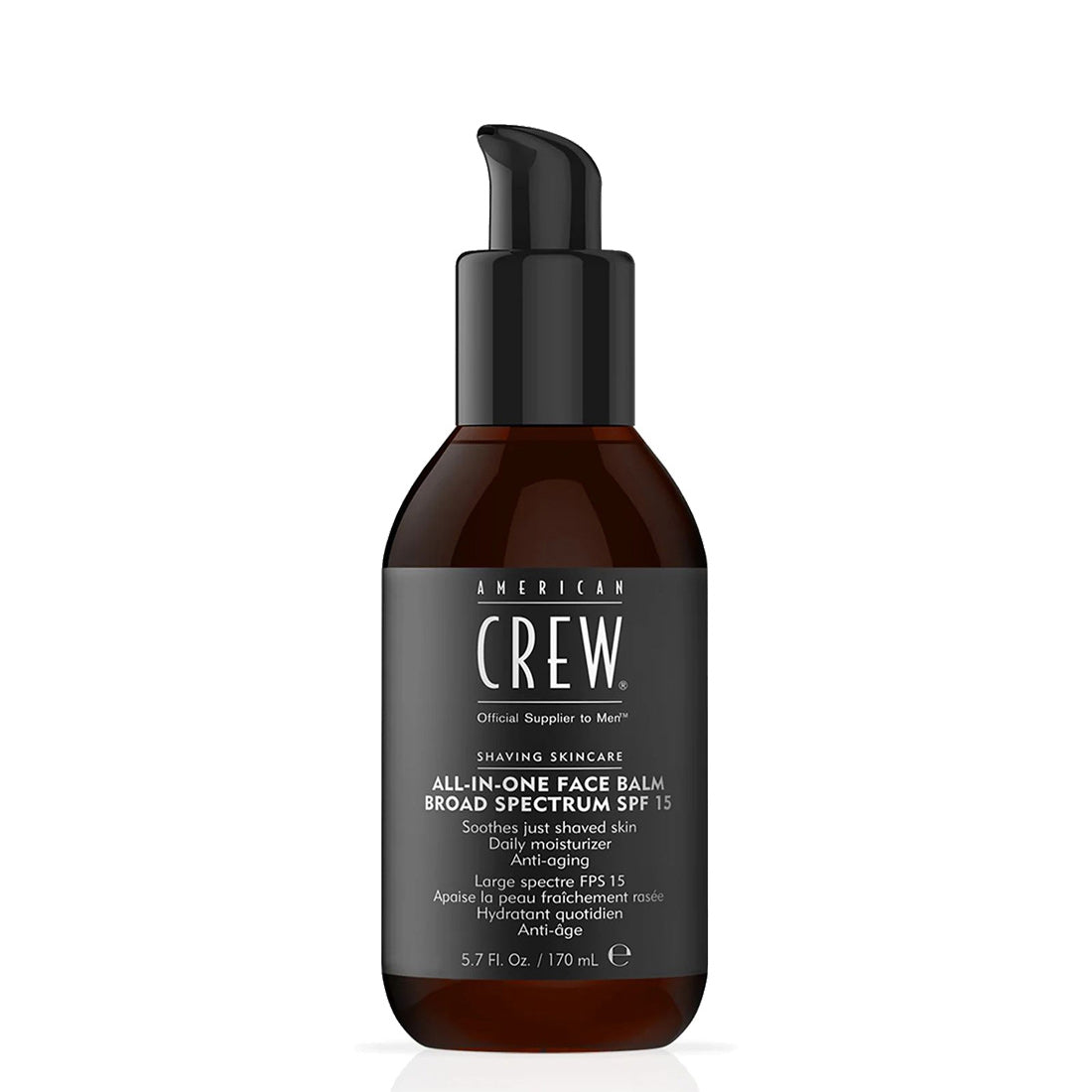 American Crew All-In-One Face Balm Spf15