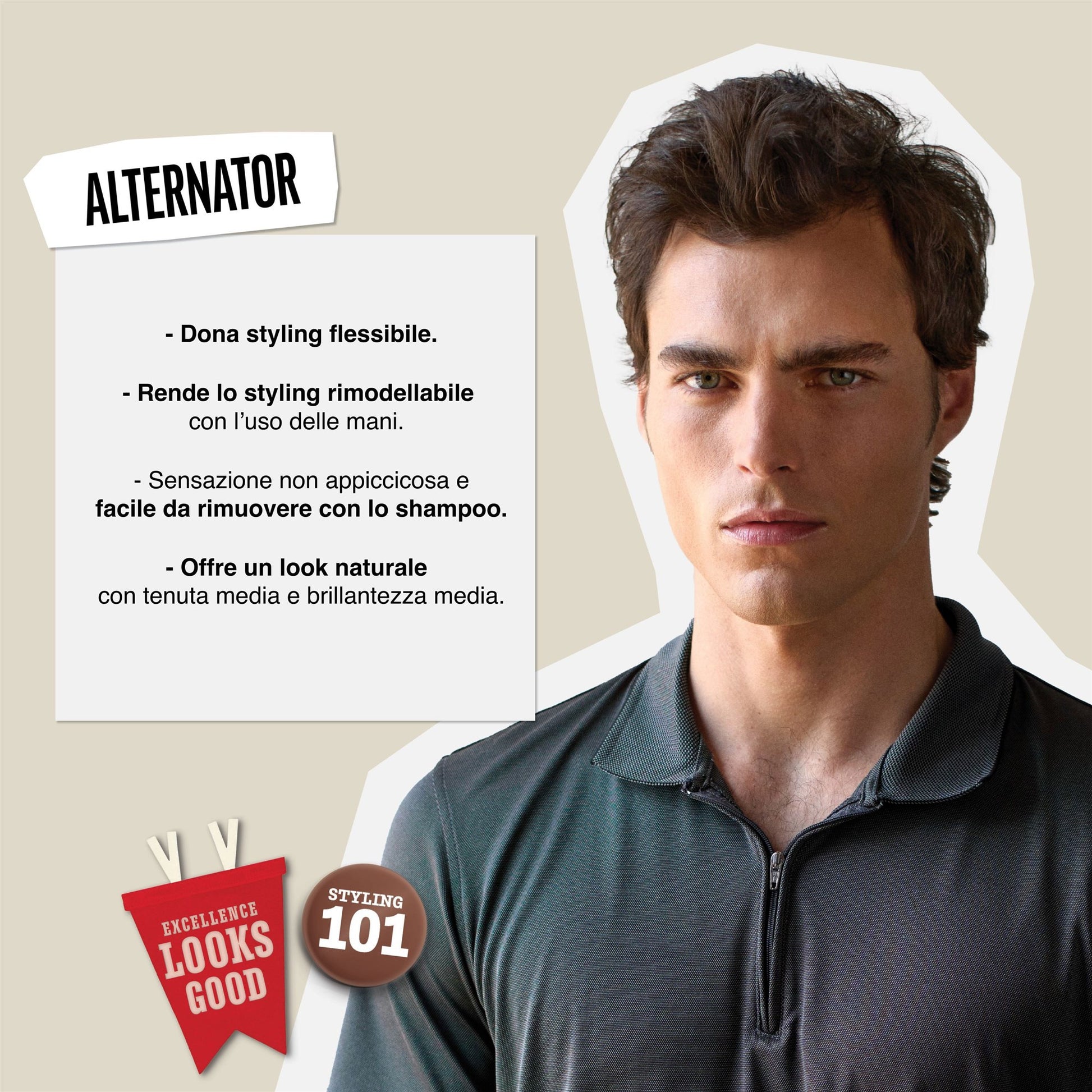 American Crew Alternator-3