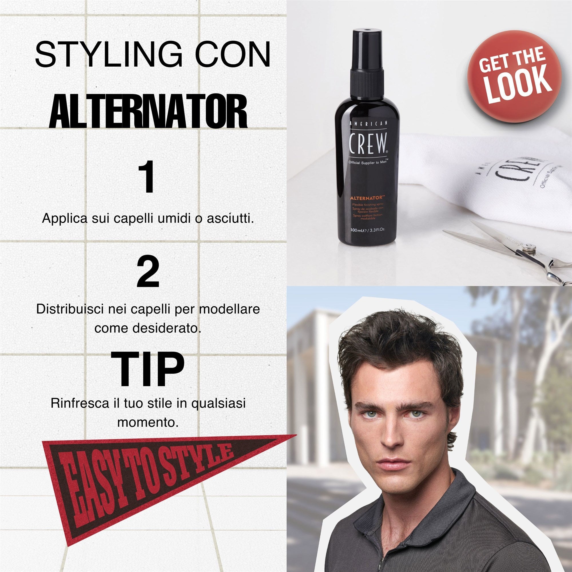 American Crew Alternator-4