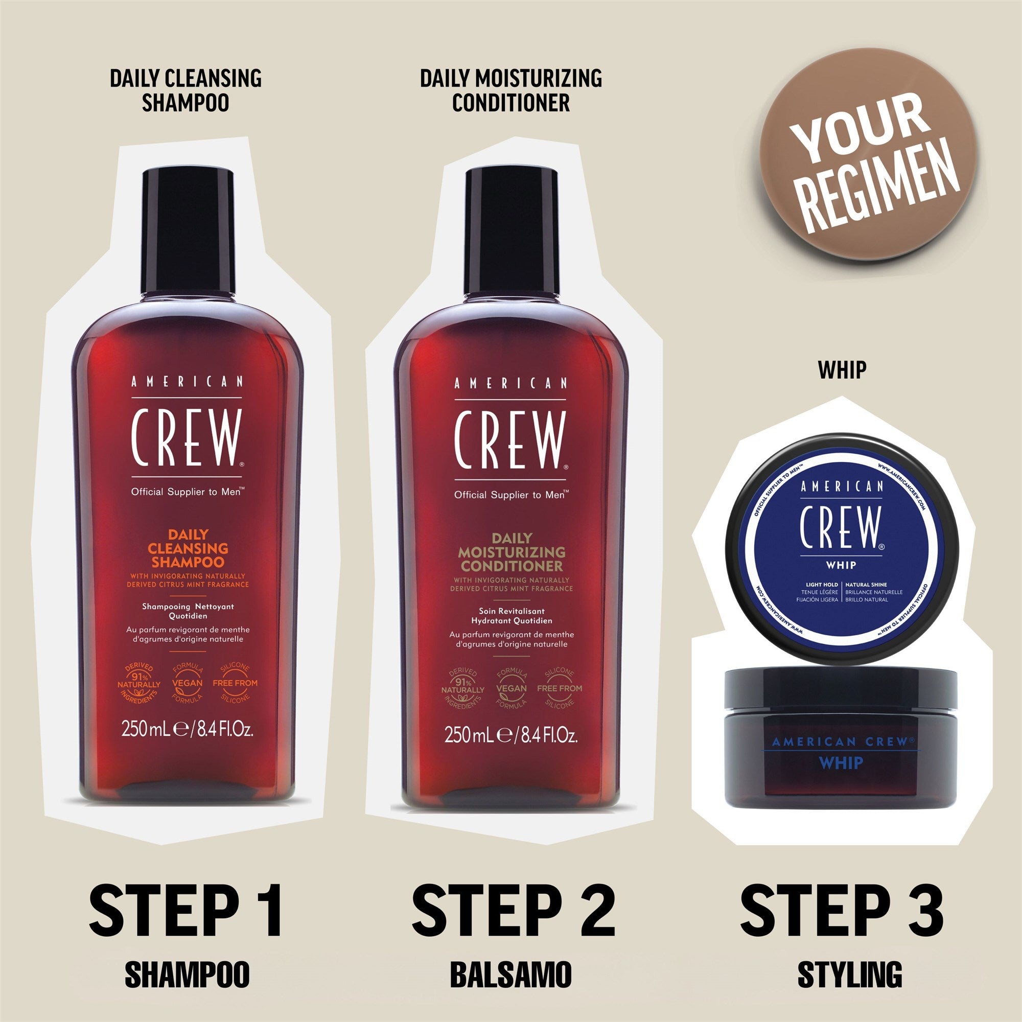 American Crew Alternator-5