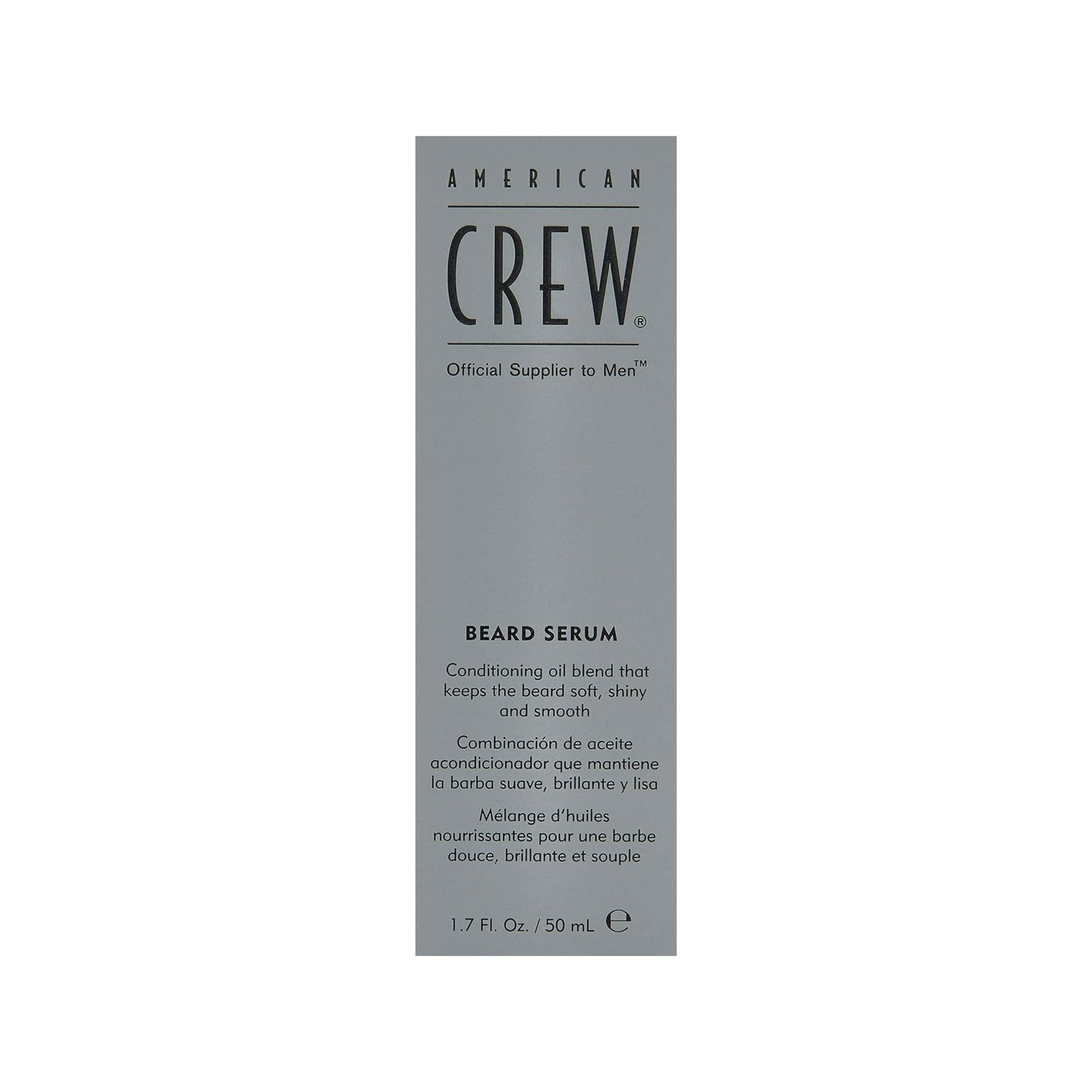 American Crew Beard Serum-3