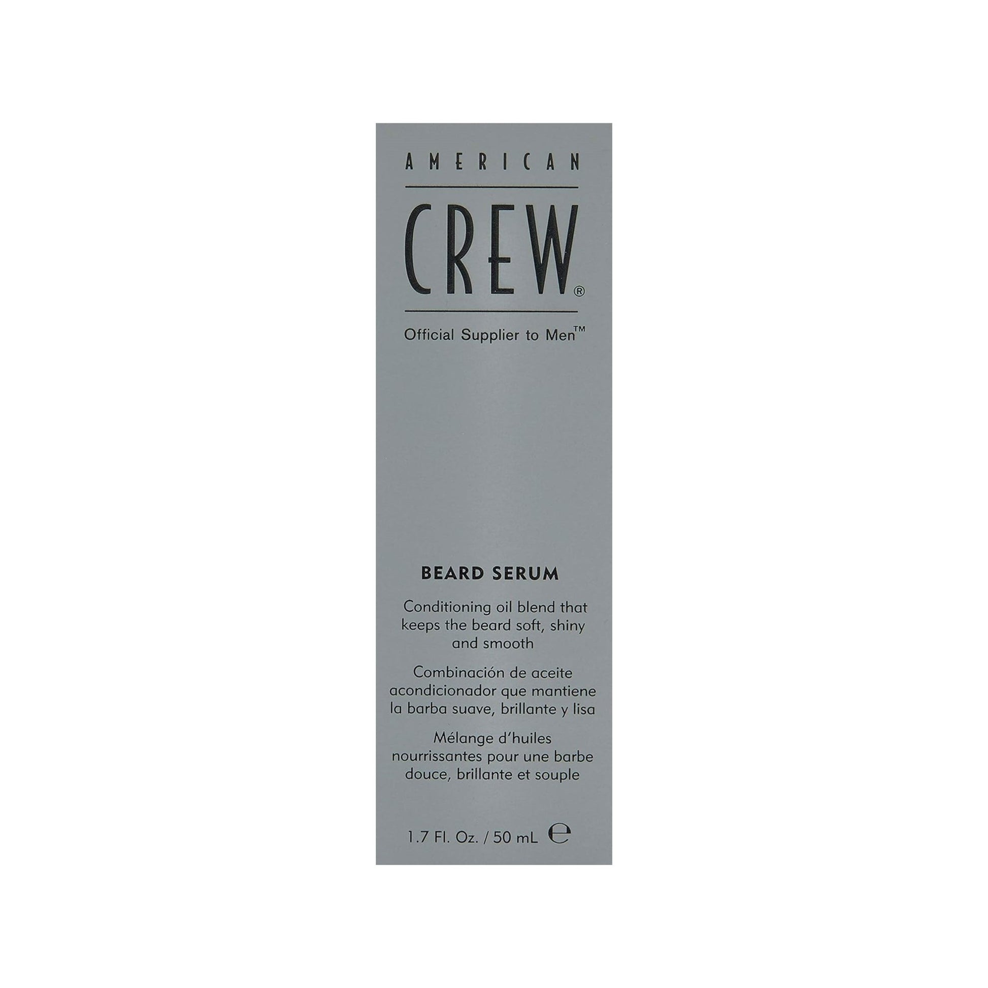 American Crew Beard Serum-3