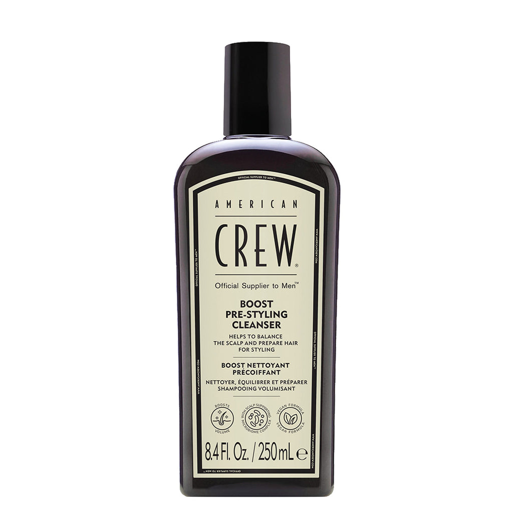 American Crew Boost Pre-Styling Shampoo