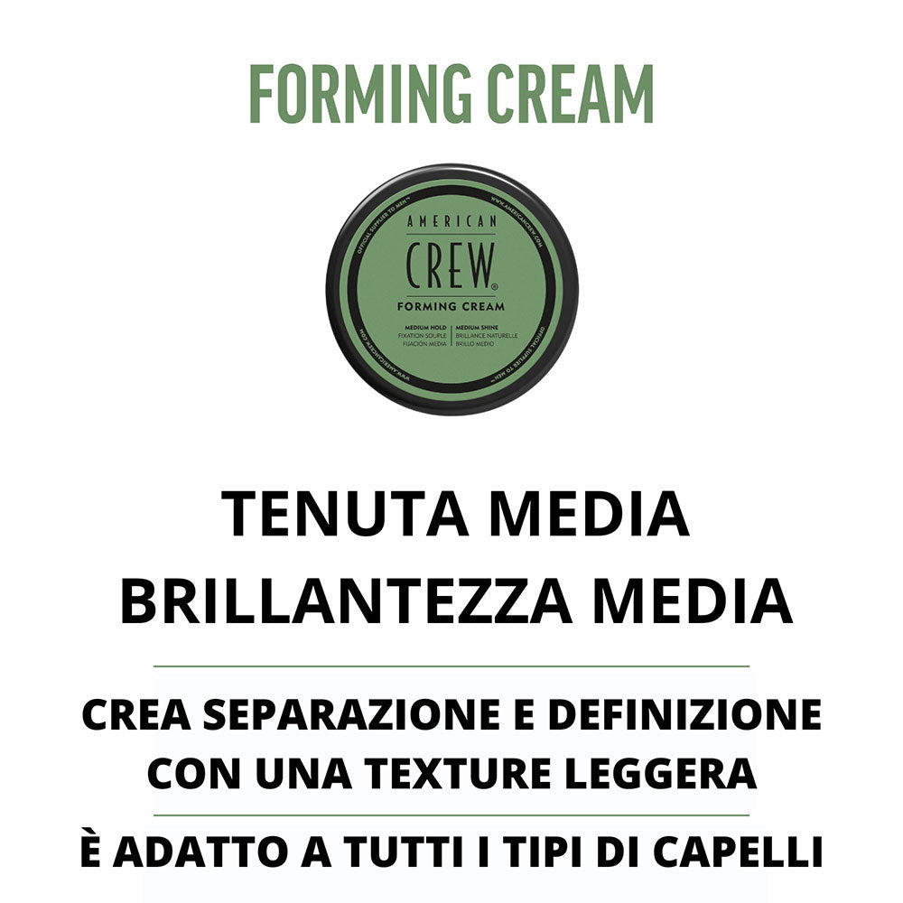 American Crew Forming Cream-3