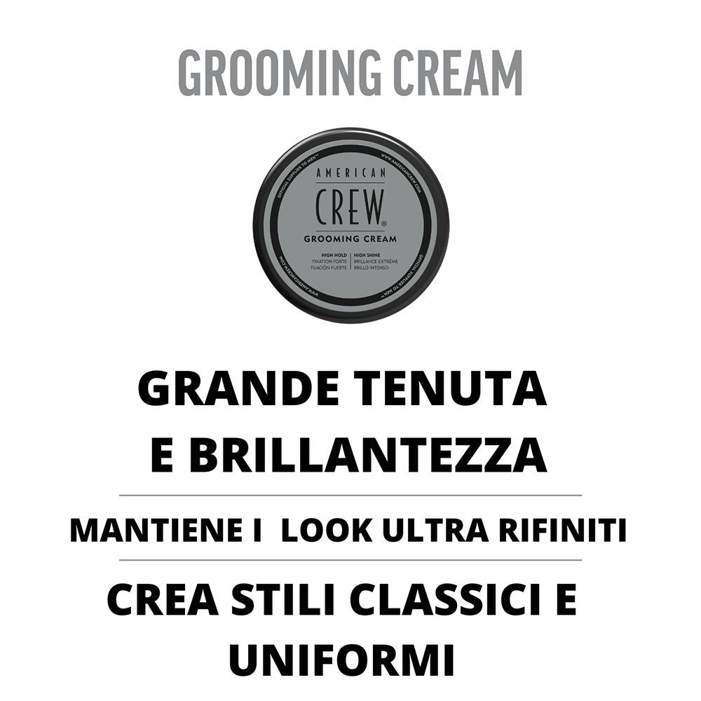 American Crew Grooming Cream-3