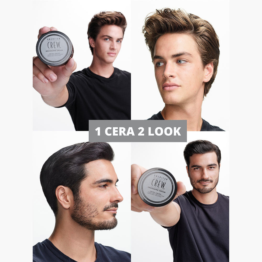American Crew Grooming Cream-5