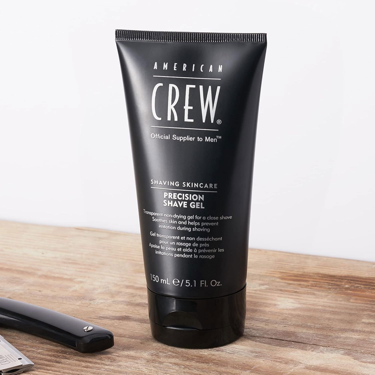 American Crew Precision Shave Gel-4