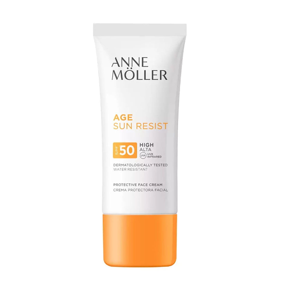 Anne Moller Age Sun Resist Protective Face Cream