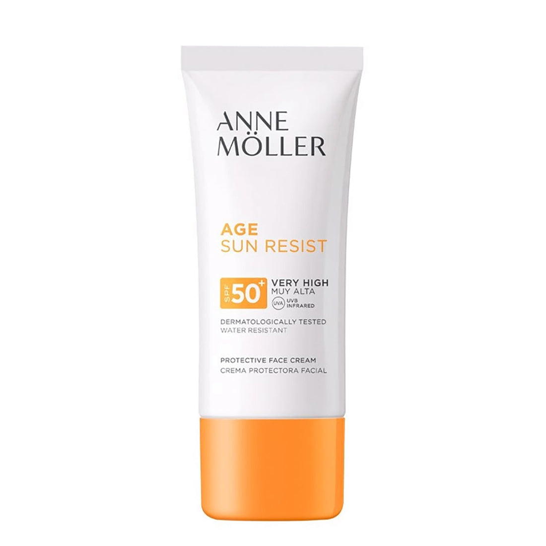 Anne Moller Age Sun Resist Protective Face Cream