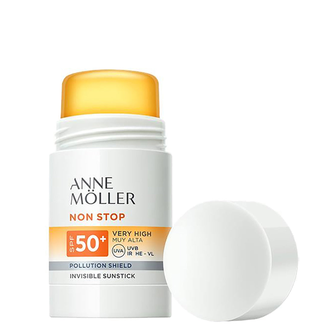 Anne Moller Aqua Non Stop Invisible Sunstick