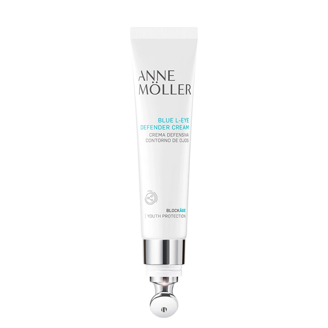 Anne Moller Blockage Blue L-Eye Defender Cream