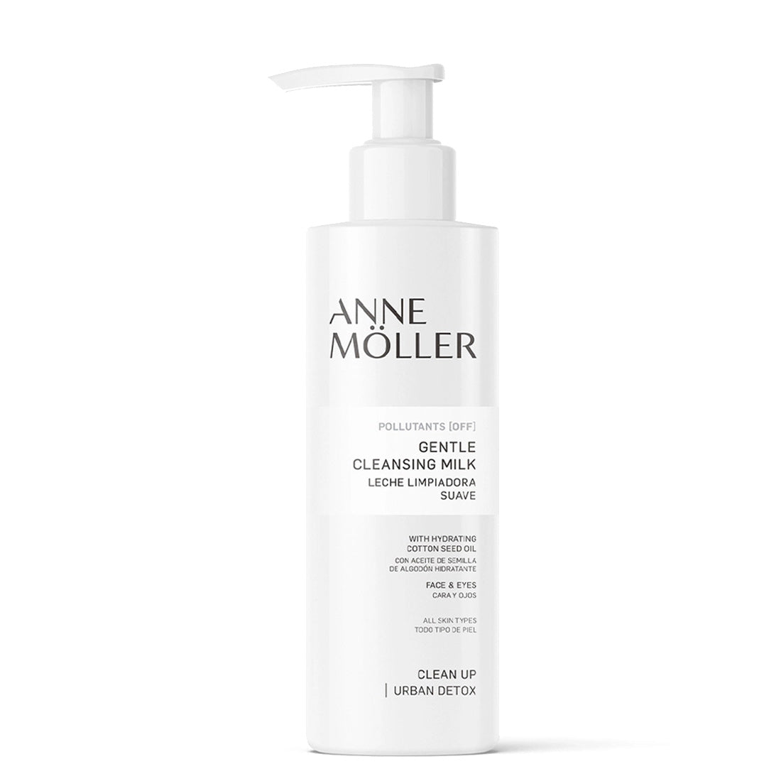 Anne Moller Clean Up Gentle Cleanising Milk