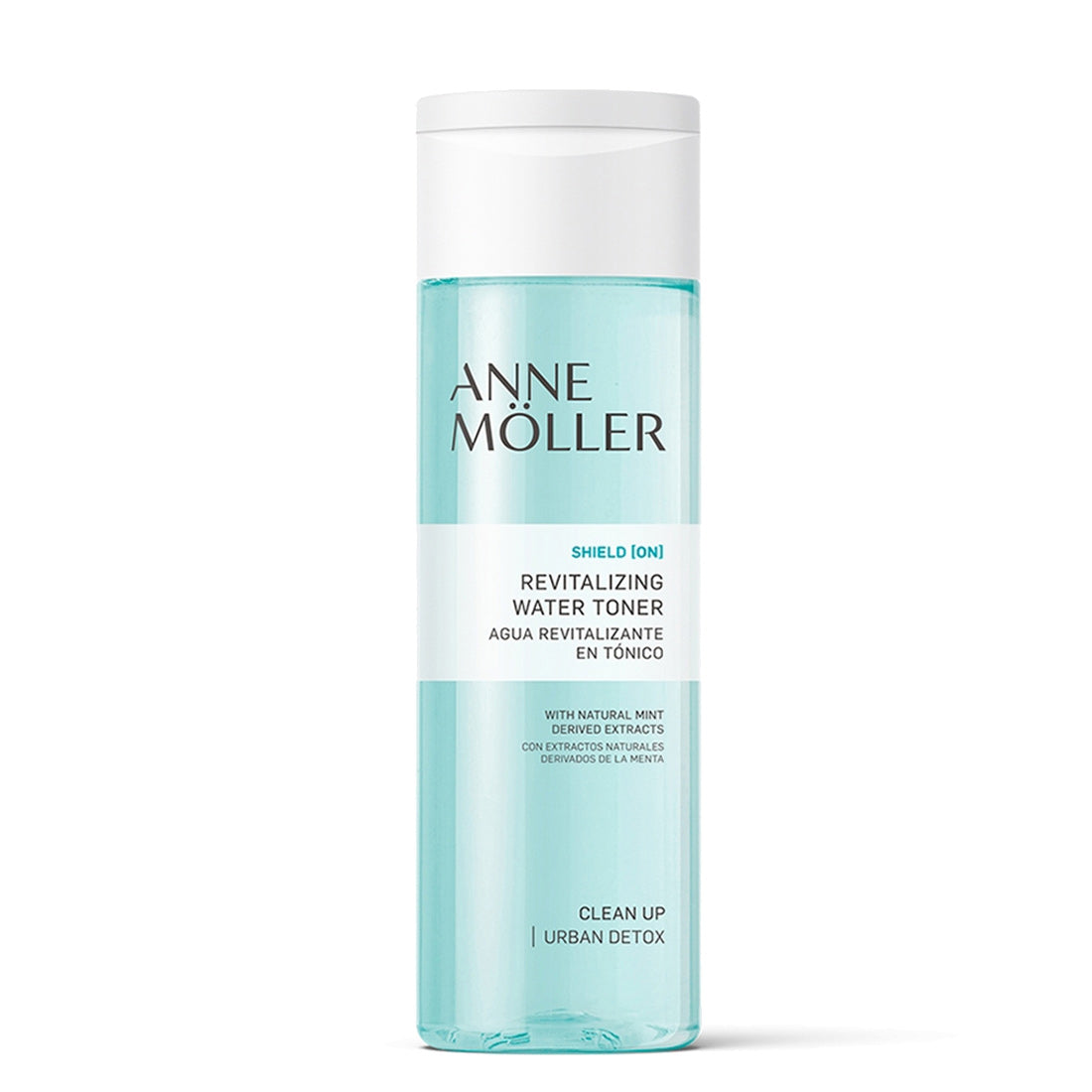 Anne Moller Clean Up Revitalizing Water Toner