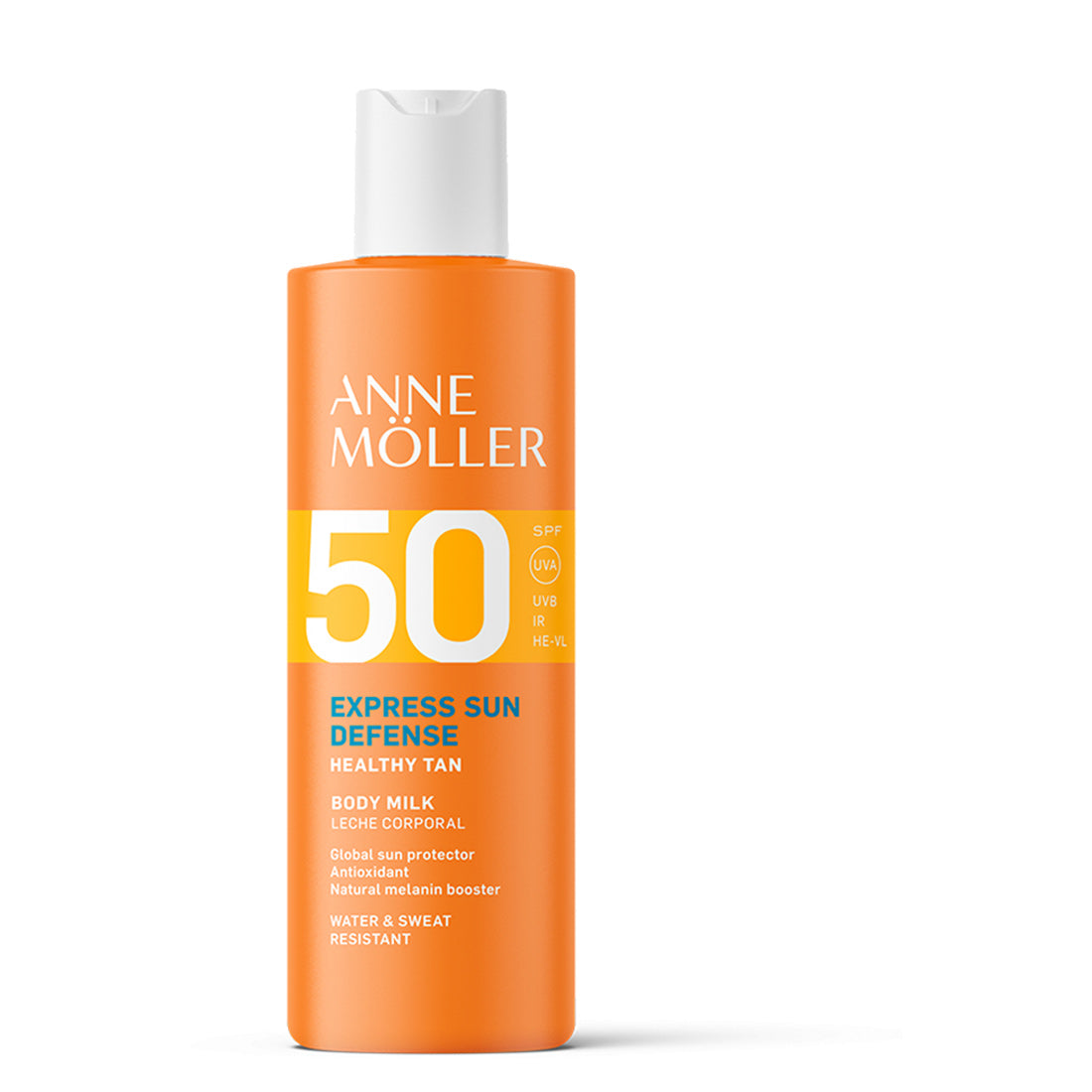 Anne Moller Express Sun Defense Body Milk