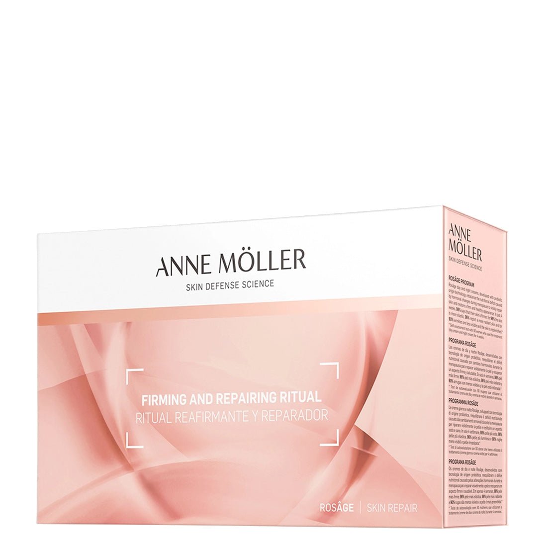 Anne Moller Firming and Reparing Ritual