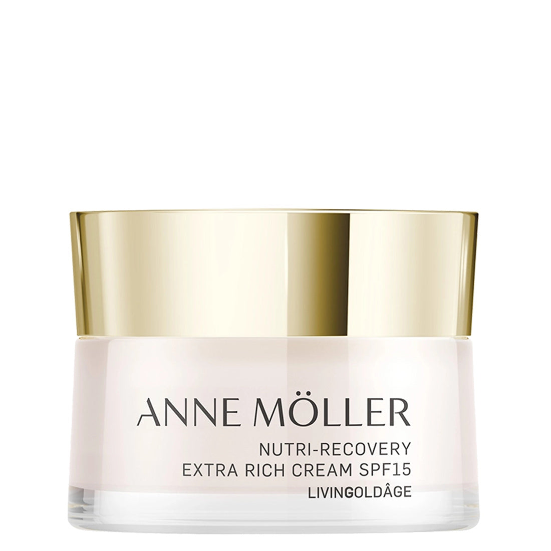 Anne Moller LivinGoldAge Nutri-Recovery Extra-Rich Cream SPF15