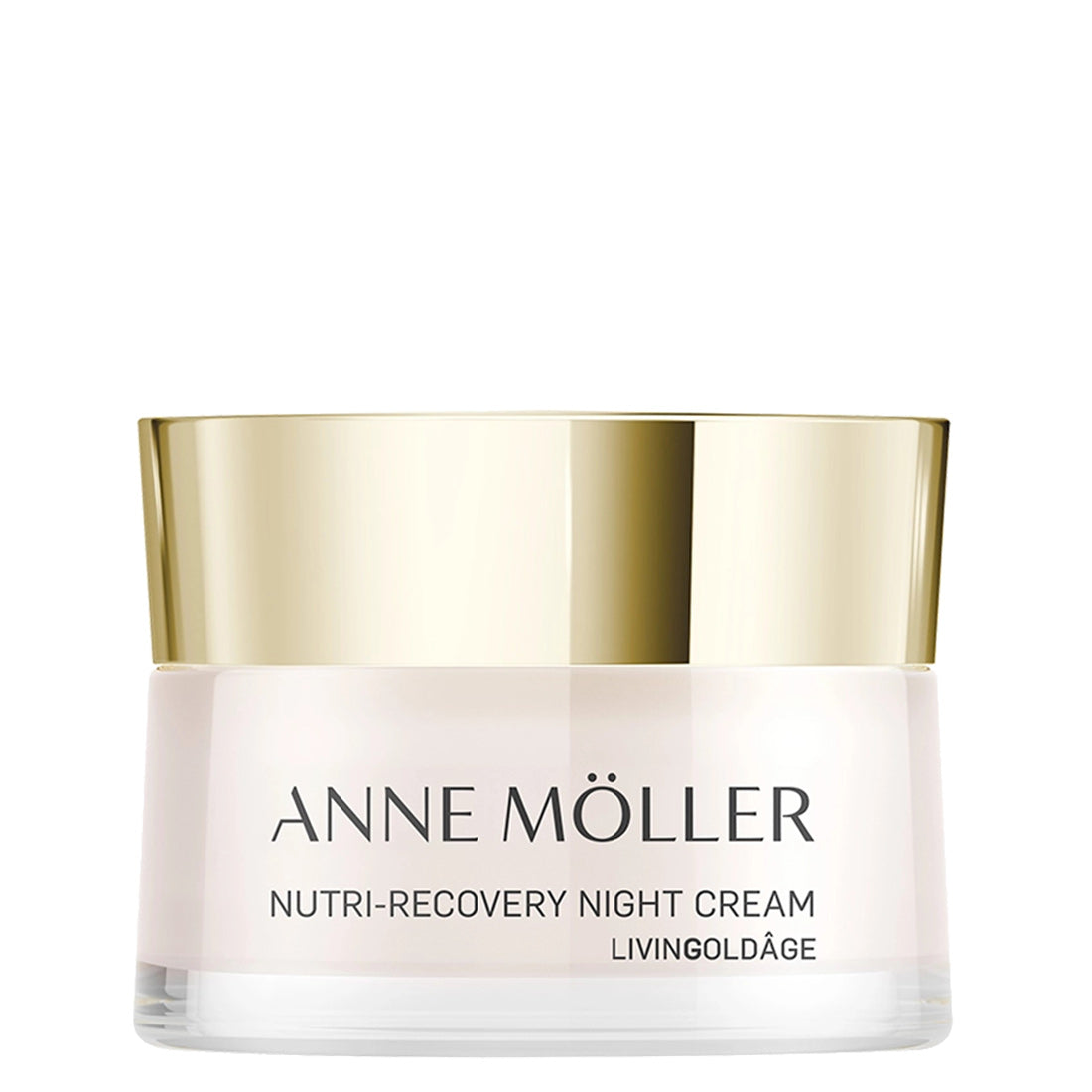 Anne Moller LivinGoldAge Nutri-Recovery Night Cream SPF15