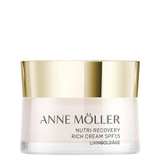 Anne Moller LivinGoldAge Nutri-Recovery Rich Cream SPF15