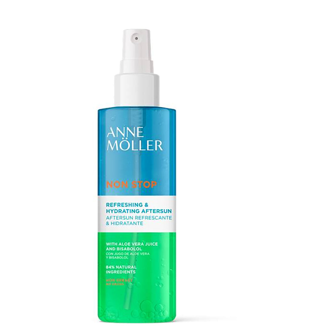 Anne Moller Non Stop Refrashing & Idrating Aftersun