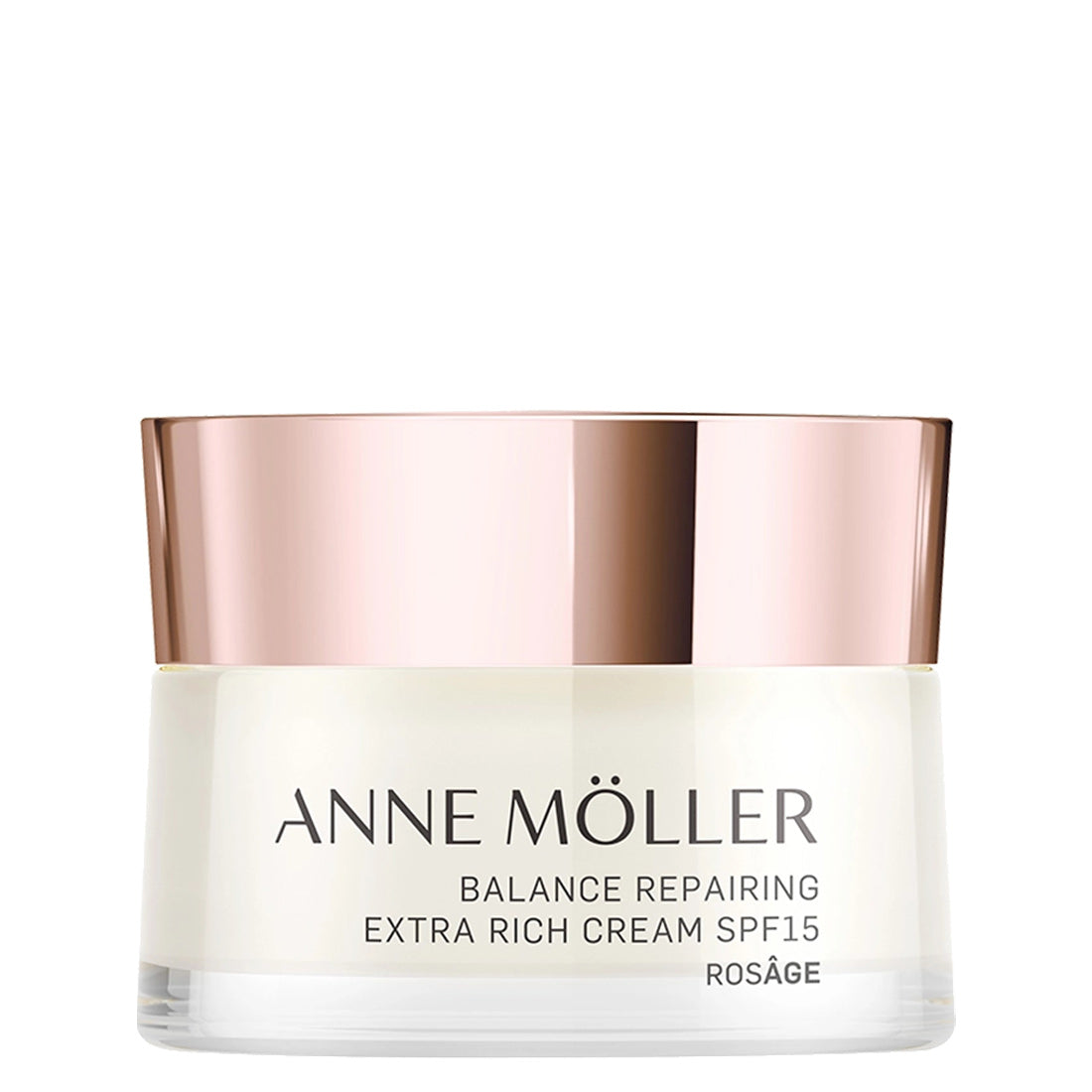 Anne Moller Rosage Balance Repairing Extra-Rich Cream SPF15