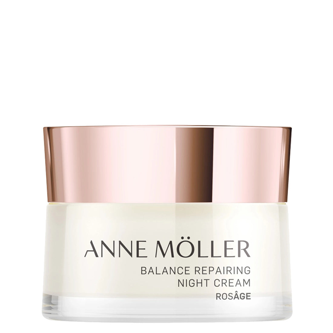 Anne Moller Rosage Balance Repairing Night Cream