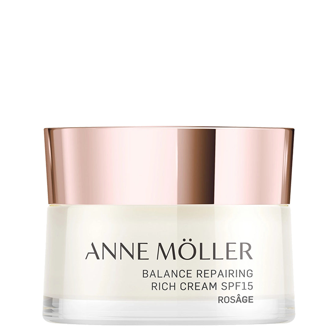 Anne Moller Rosage Balance Repairing Rich Cream SPF15