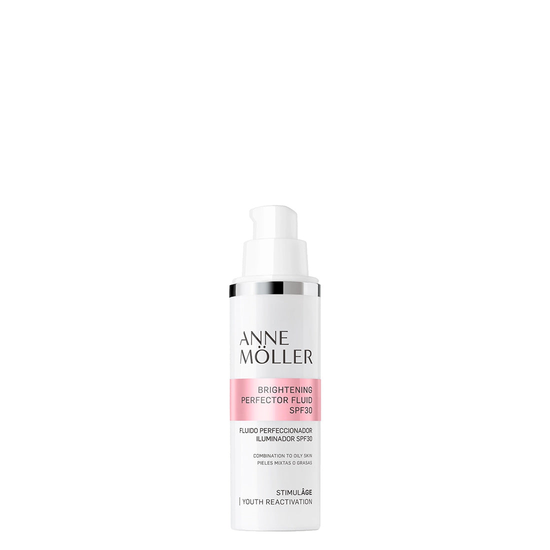 Anne Moller Stimulage Brightening Perfector Fluid SPF30