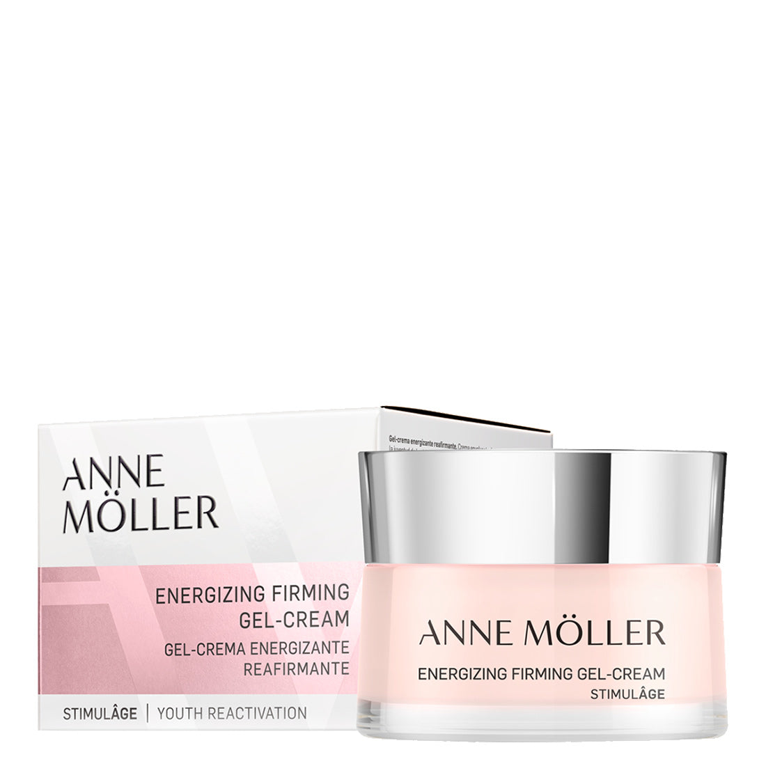 Anne Moller Stimulage Energizing Firming Gel-Cream