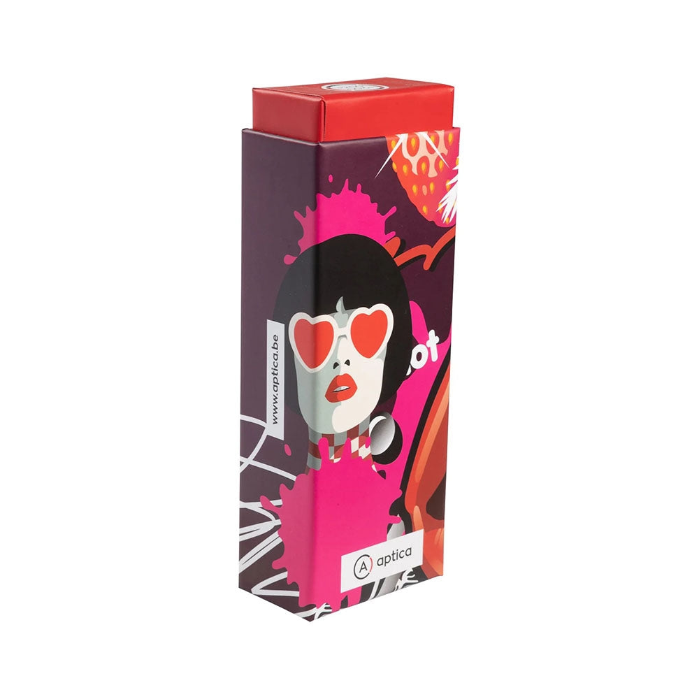 Aptica Lips Style +0.00 Slay Star White-5