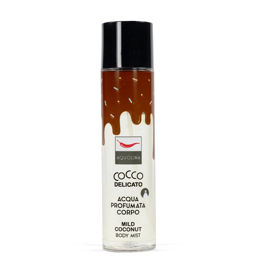 Aquolina Acqua Corpo Profumata Cocco Delicato