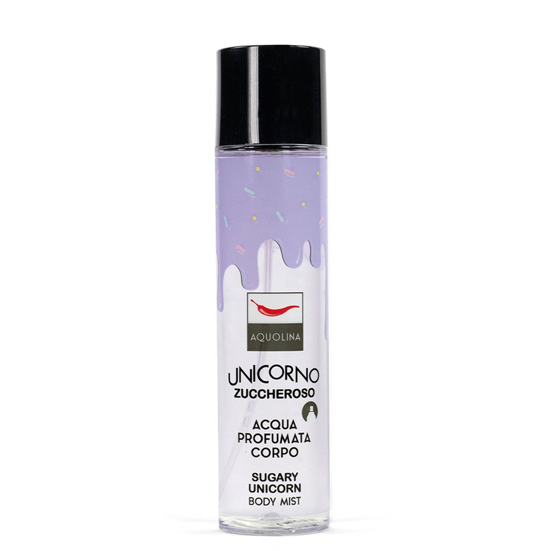 Aquolina Acqua Corpo Profumata Unicorno Zuccheroso