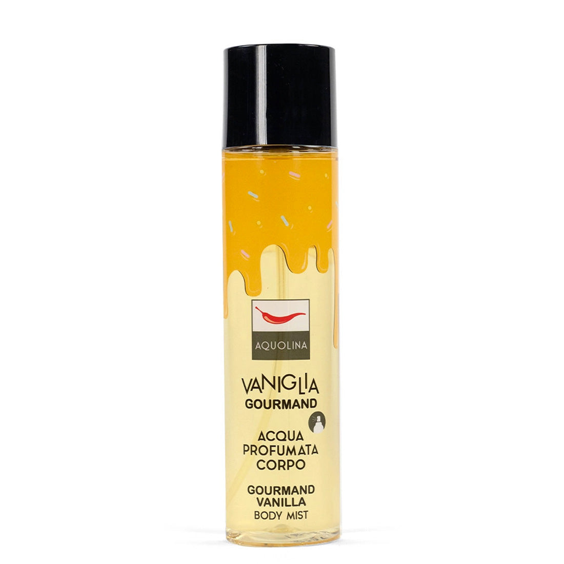 Aquolina Acqua Corpo Profumata Vaniglia Gourmand