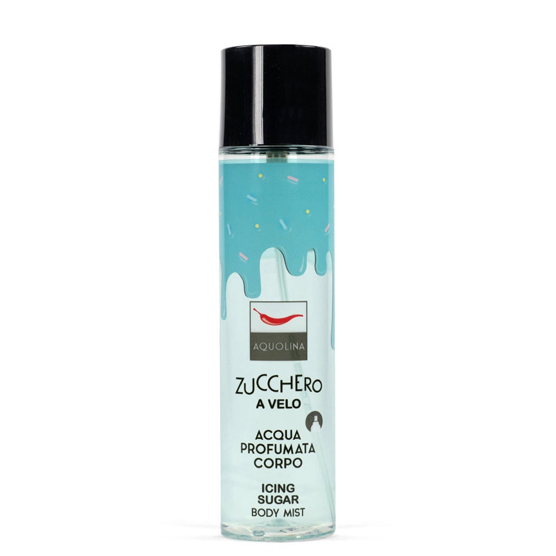 Aquolina Acqua Corpo Profumata Zucchero a Velo