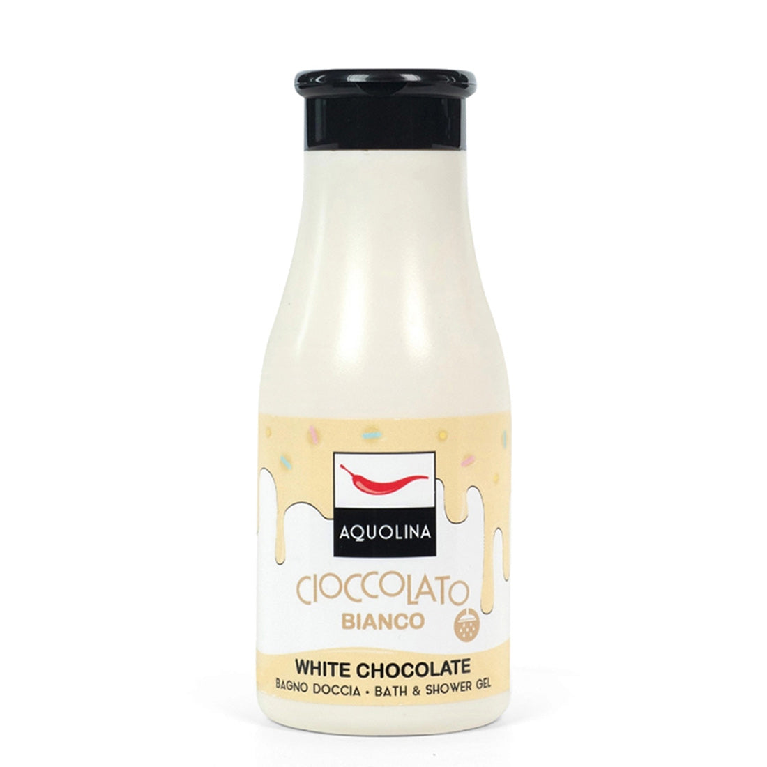 Aquolina Bagno Doccia Cioccolato Bianco