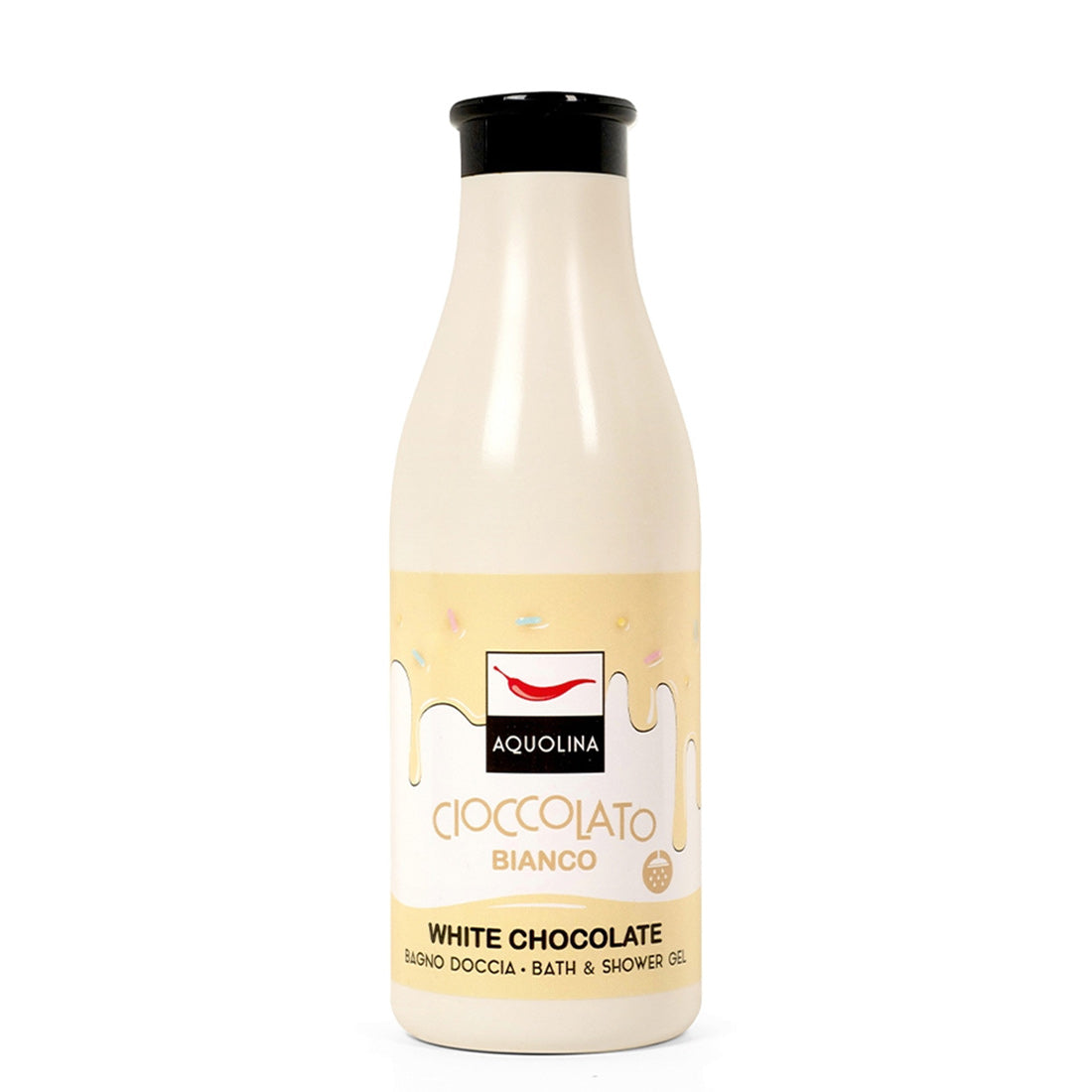 Aquolina Bagno Doccia Cioccolato Bianco