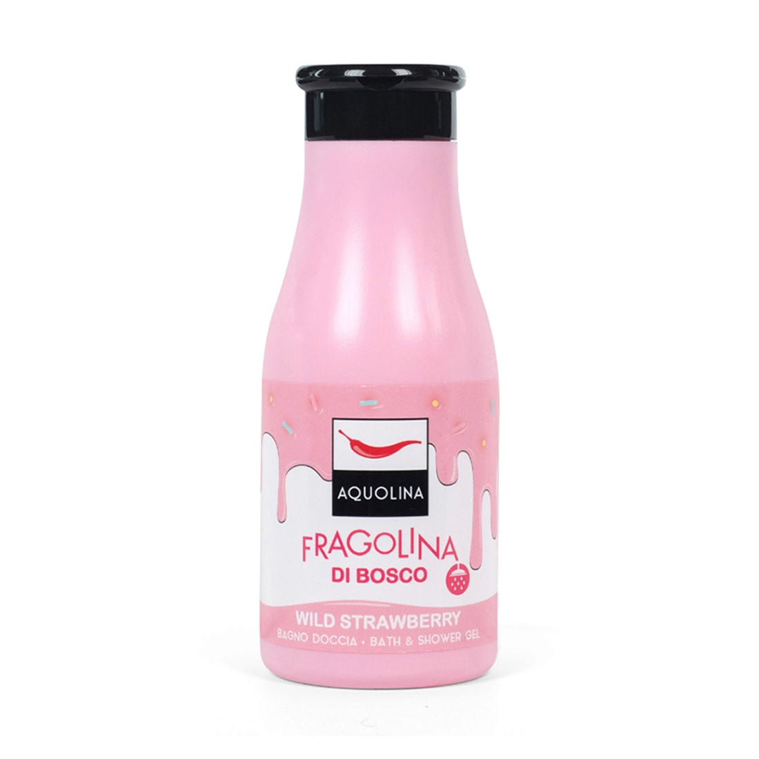 Aquolina Bagno Doccia Fragolina di Bosco