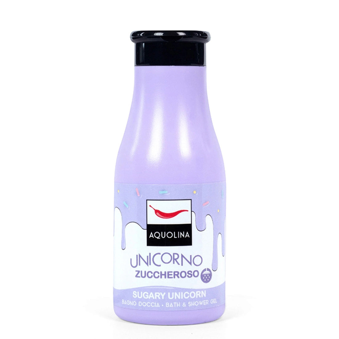 Aquolina Bagno Doccia Unicorno Zuccheroso