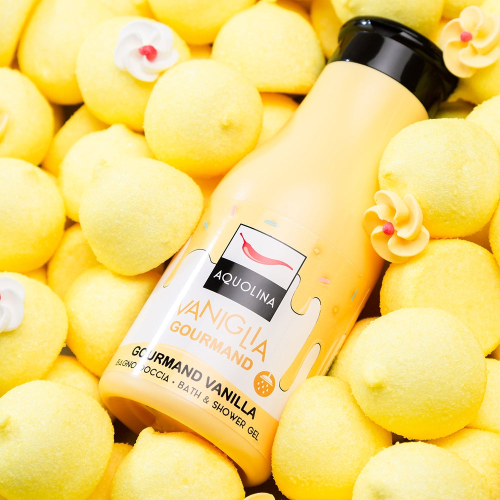Aquolina Bagno Doccia Vaniglia Gourmand-2