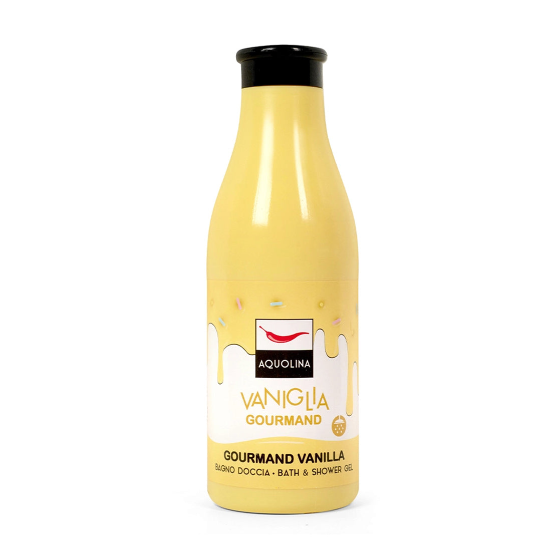 Aquolina Bagno Doccia Vaniglia Gourmand