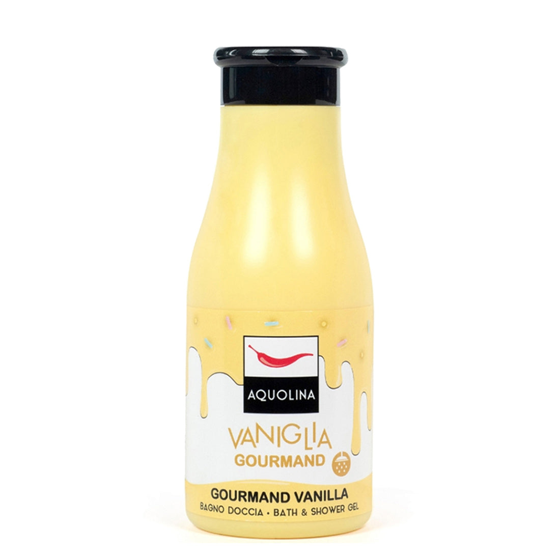 Aquolina Bagno Doccia Vaniglia Gourmand
