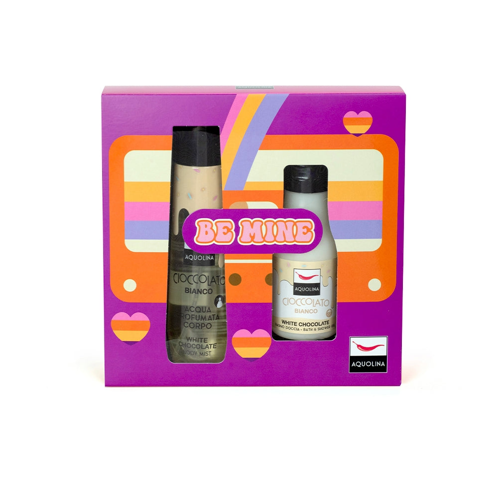 Aquolina Be Mine Cioccolato Bianco