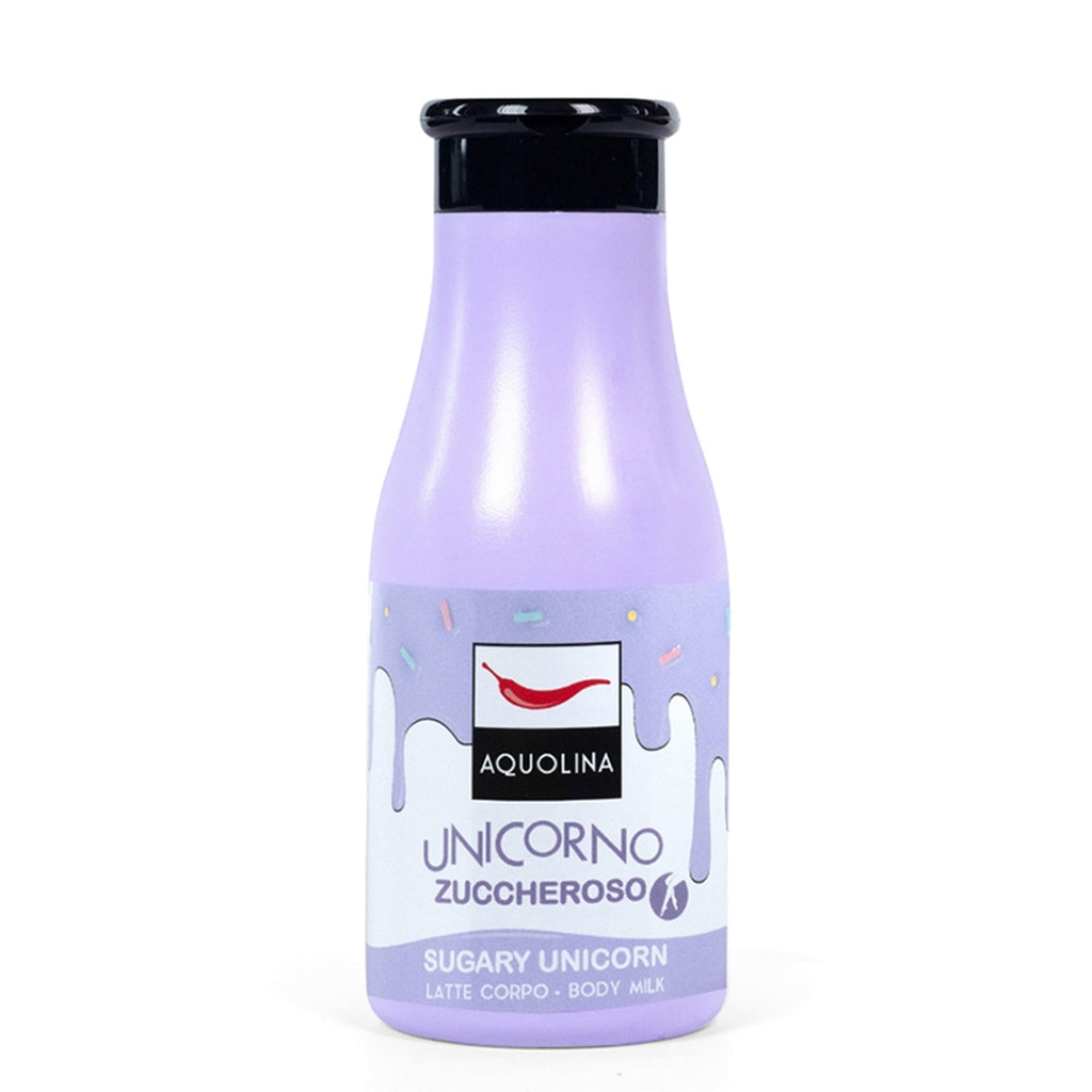Aquolina LatteCorpo Idratante Pelle Vellutata Unicorno Zuccheroso