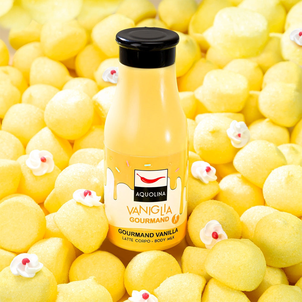 Aquolina LatteCorpo Idratante Pelle Vellutata Vaniglia-2