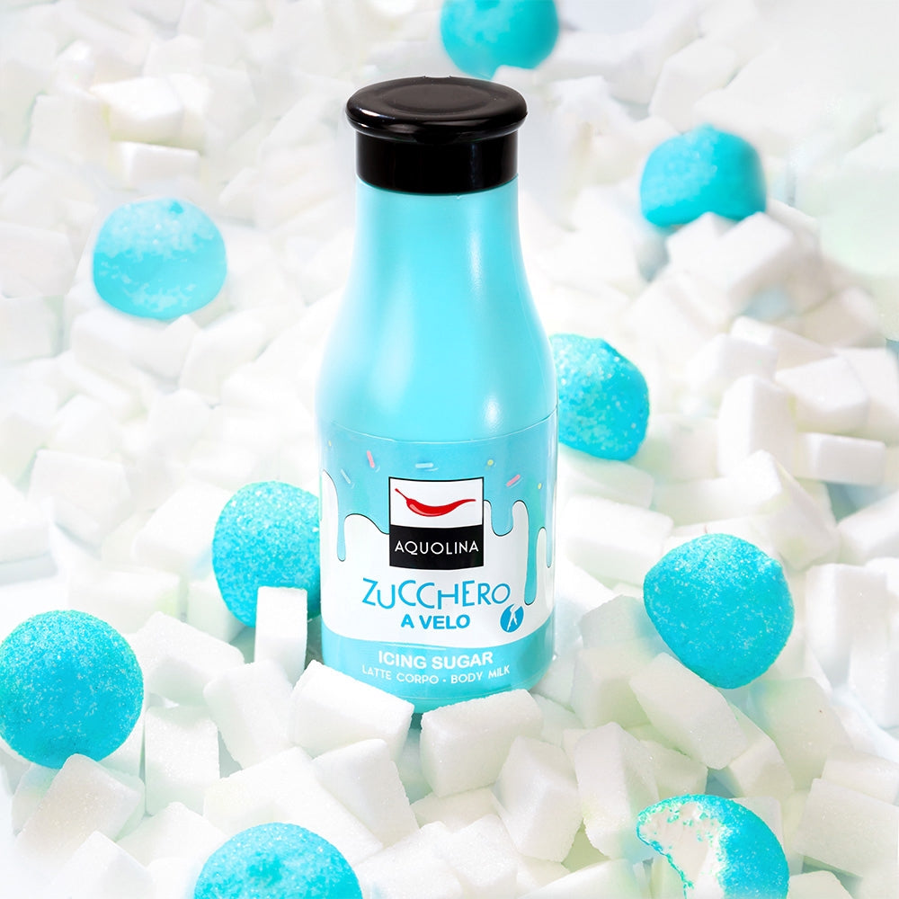 Aquolina LatteCorpo Idratante Pelle Vellutata Zucchero a Velo-2