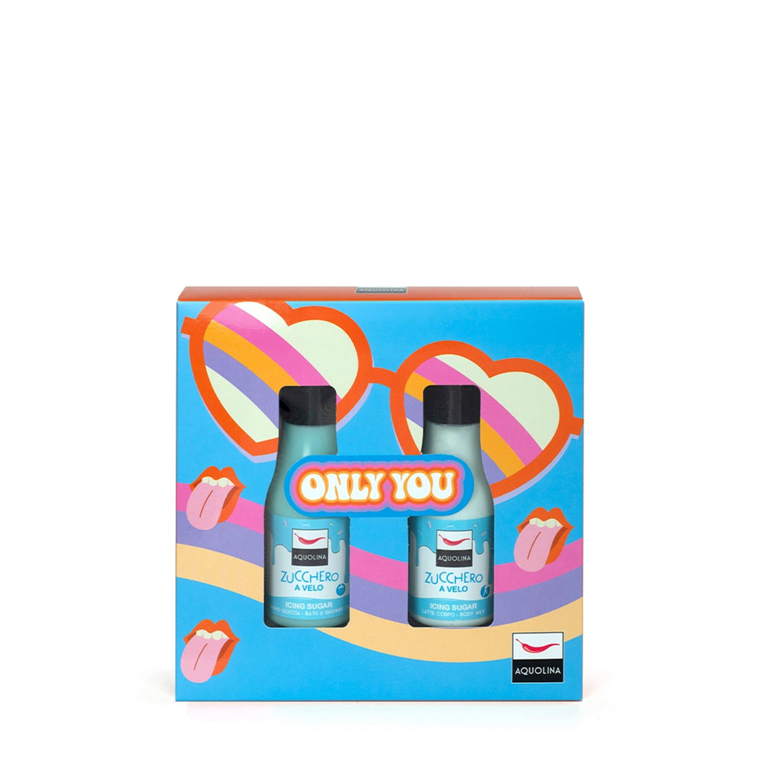 Aquolina Only You Zucchero a Velo