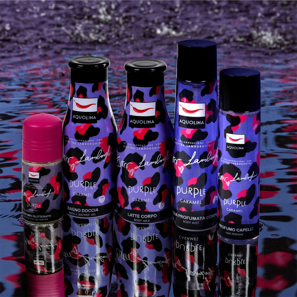 Aquolina Purple Caramel Elettra Lamborghini-2